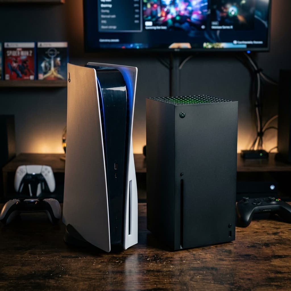 Gaming Consoles